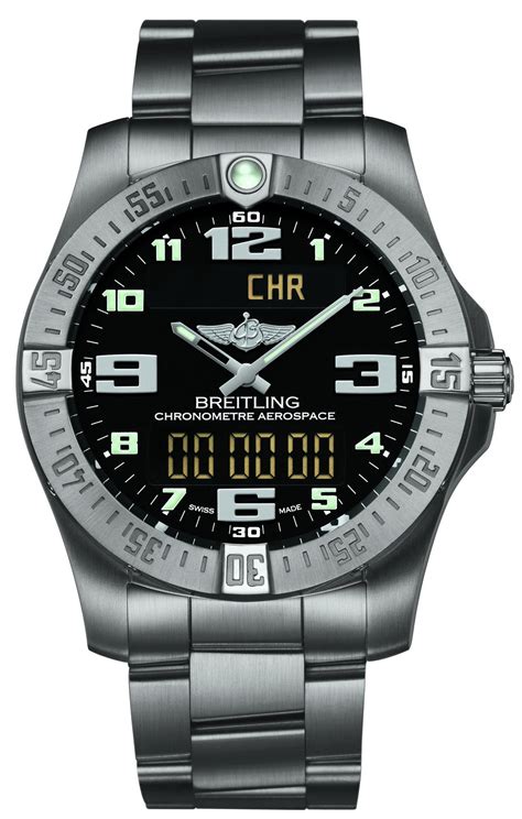 breitling aerospace titanium quartz preis|breitling aerospace evo.